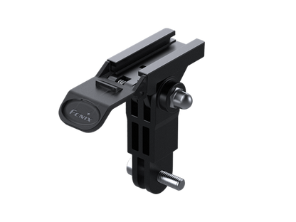 Fenix ALD-10 supporto luce bici con interfaccia GoPro