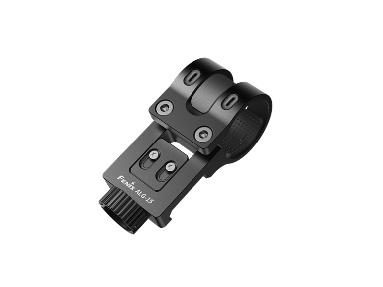 Fenix ALG-15 Supporto per Torcia su Slitta Picatinny - immagine ufficiale 1