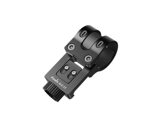 Fenix ALG-15 Supporto per Torcia su Slitta Picatinny - immagine ufficiale 1