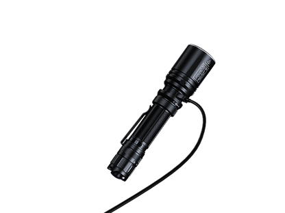 Fenix TK30R vista laterale