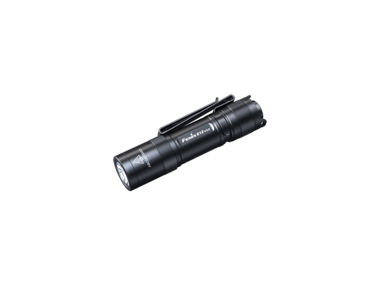 Fenix E12 V3.0 vista laterale