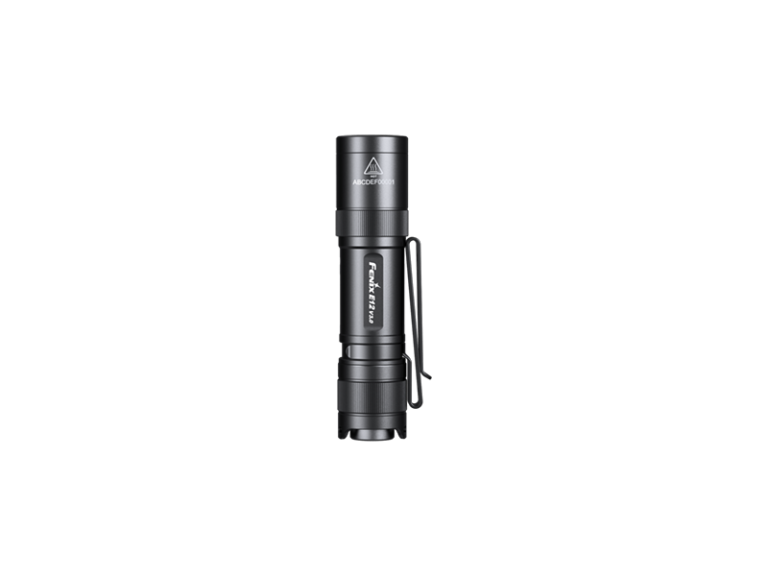 Fenix E12 V3.0 dettagli