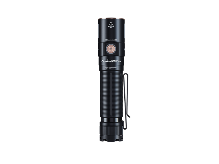 Fenix E28R V2.0 torcia EDC ricaricabile