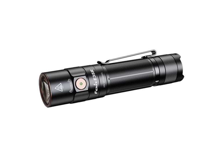 Fenix E35R torcia EDC