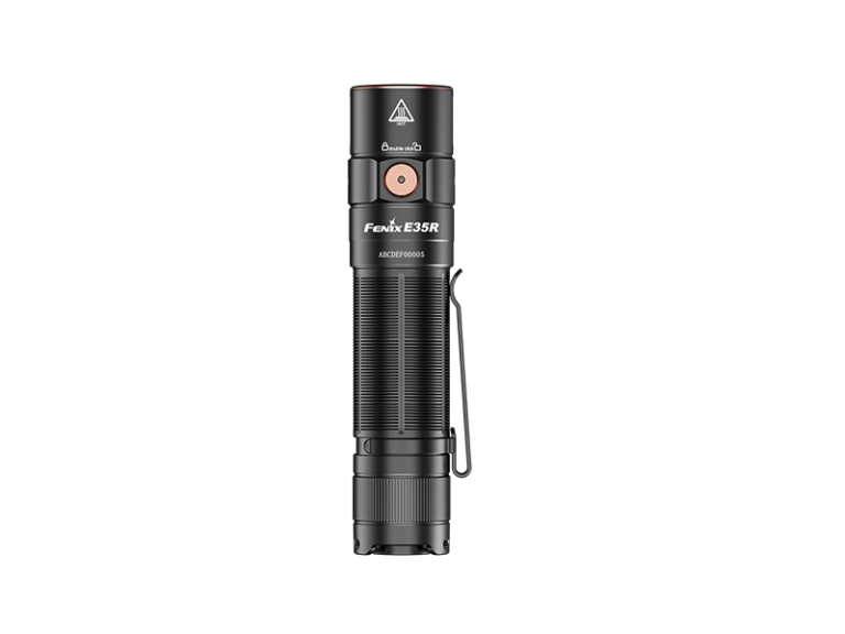 Fenix E35R dettagli