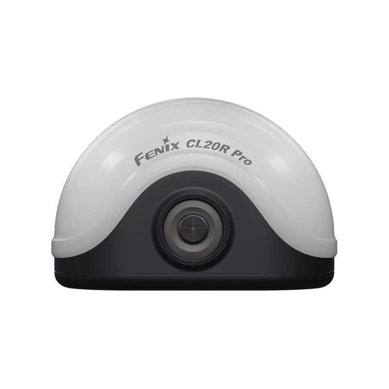 Fenix CL20R Pro V2.0 – Lanterna 400 lumen nera
