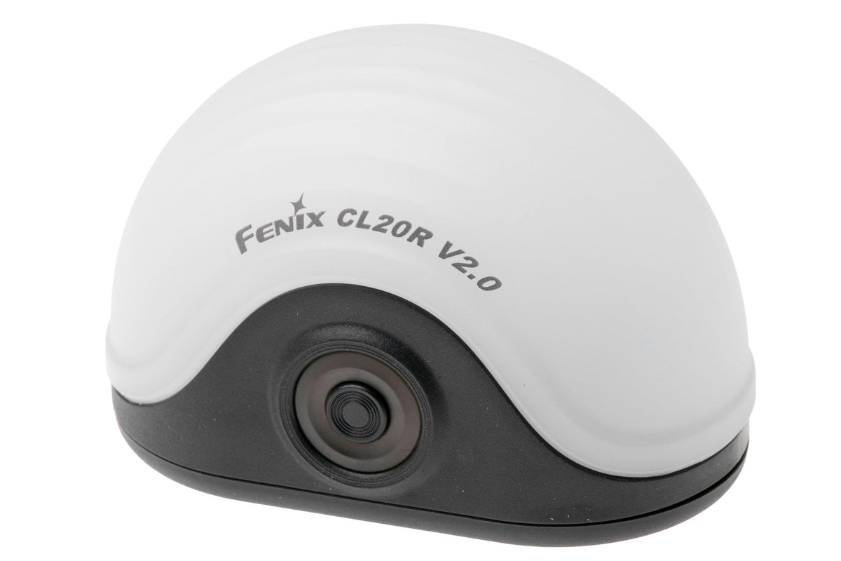 Fenix CL20R V2.0 – Lanterna 300 lumen nera