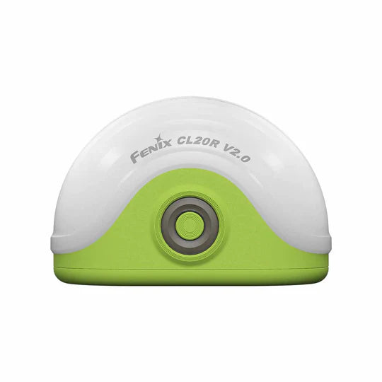 Fenix CL20R V2.0 – Lanterna 300 lumen verde