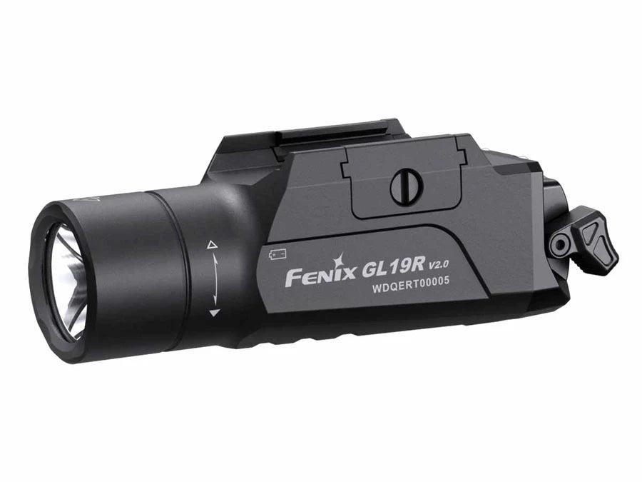 Fenix GL19R V2.0 – Torcia tattica 1200 lumen