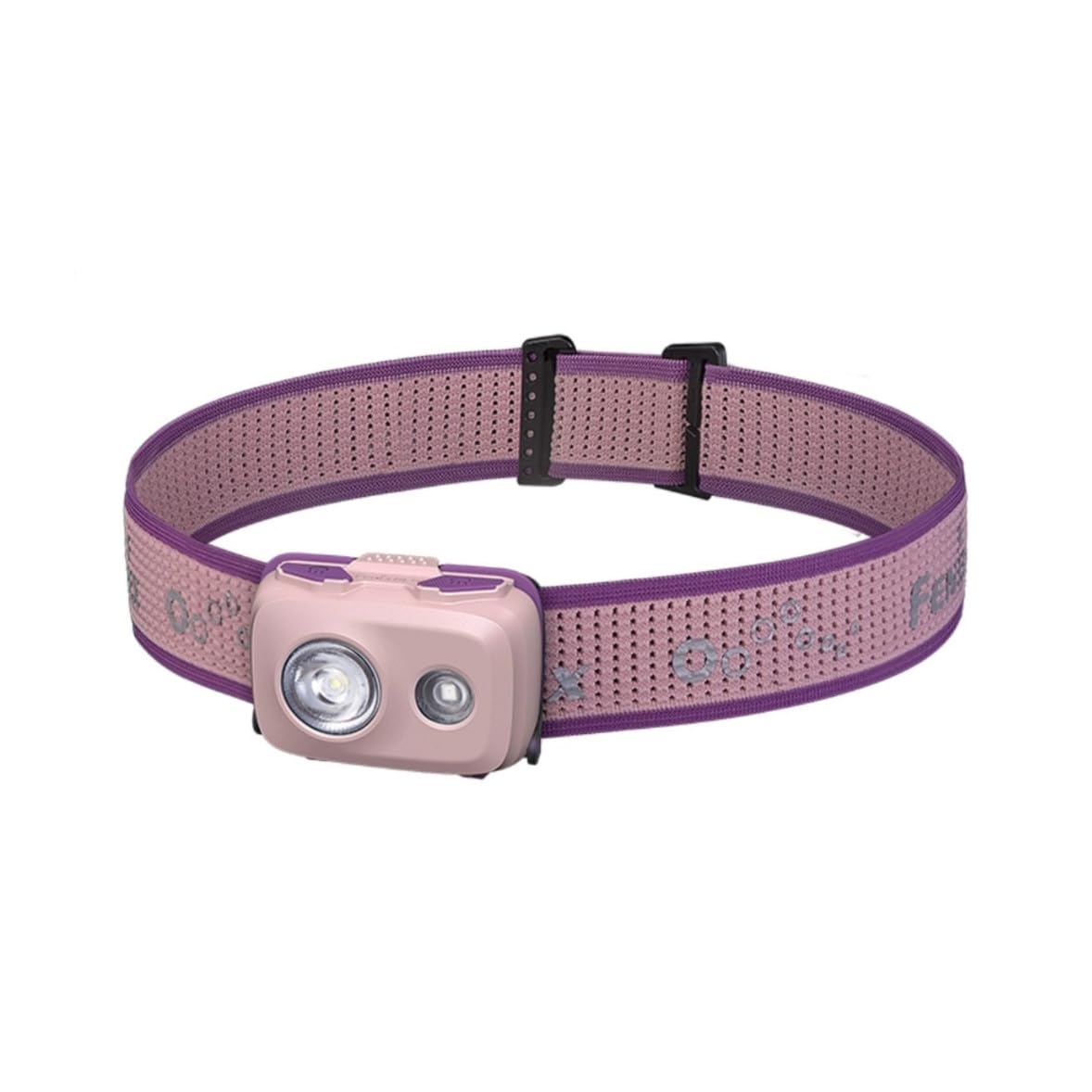 Fenix HL16 – Lampada frontale 70 lumen rosa