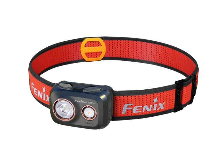 Fenix HL32R-T – Lampada frontale 800 lumen nera