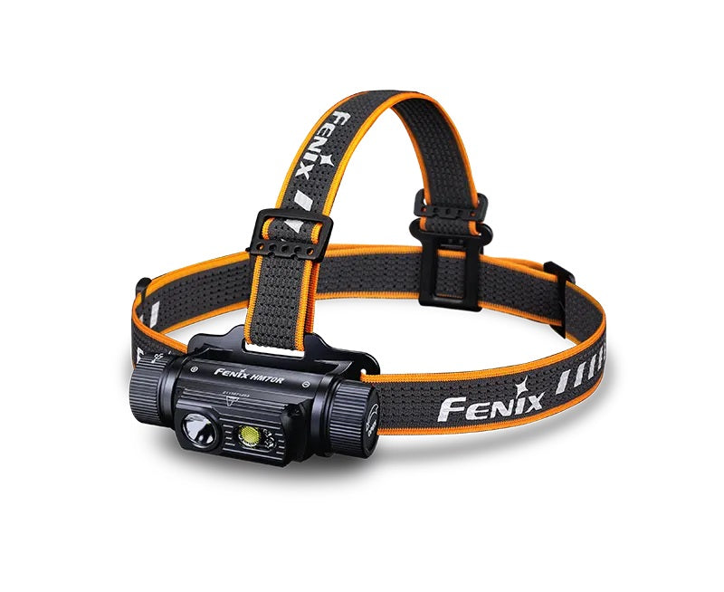 Fenix HM70R – Lampada frontale ricaricabile 1600 lumen