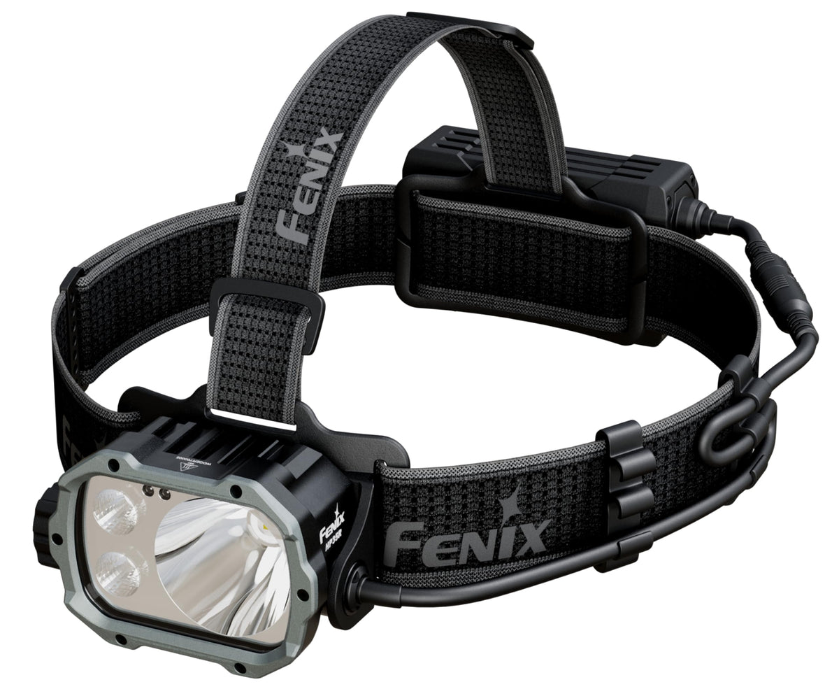 Fenix HP35R – Lampada frontale ricaricabile 4000 lumen