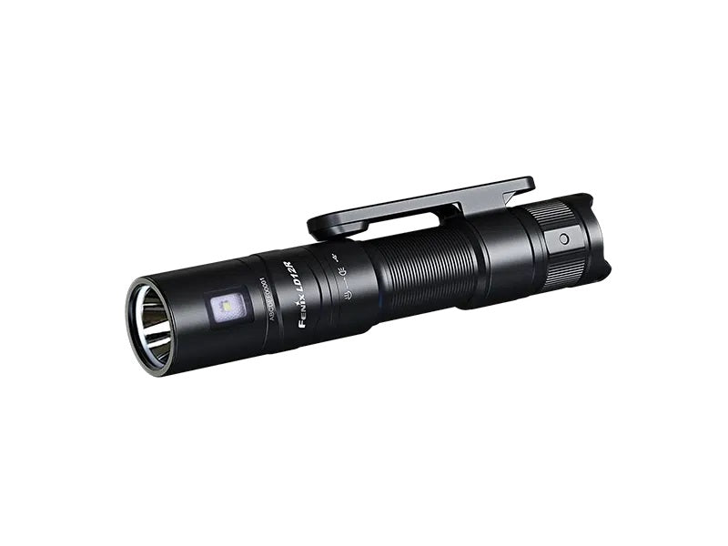 Fenix LD12R – Torcia ricaricabile 600 lumen