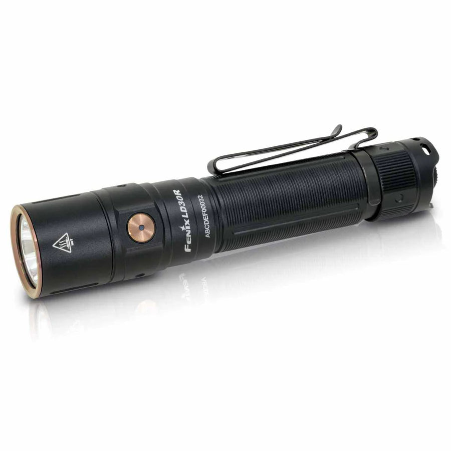 Fenix LD30R – Torcia ricaricabile 1700 lumen