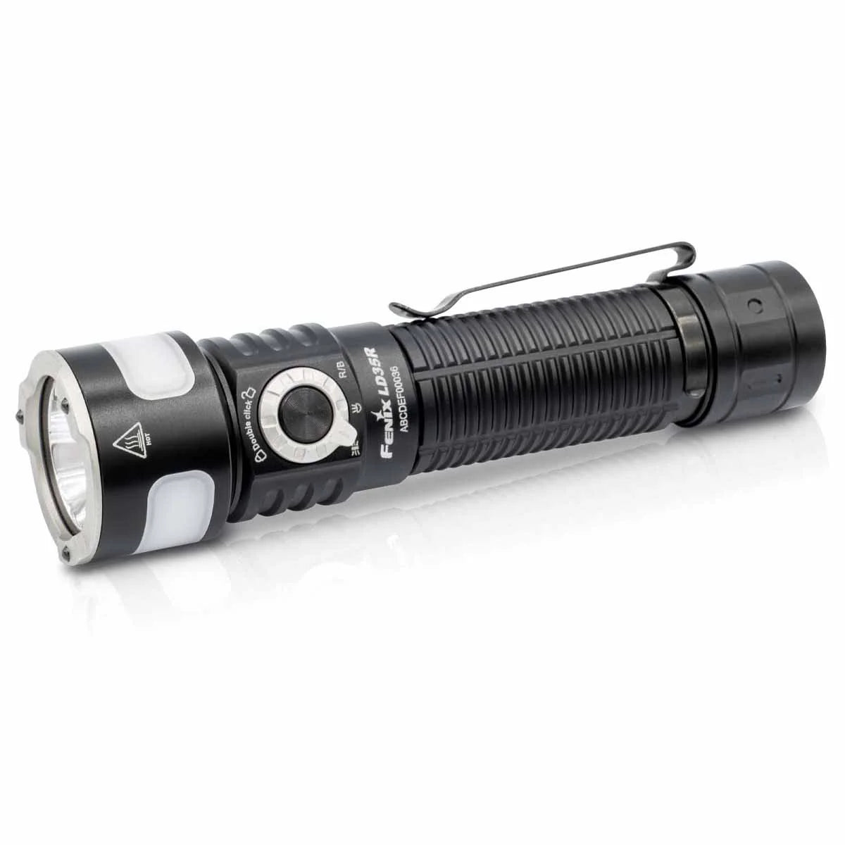 Fenix LD35R – Torcia ricaricabile 1800 lumen