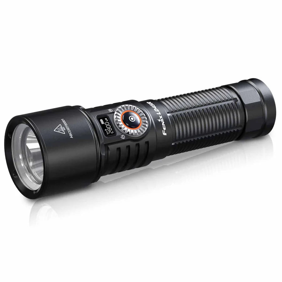 Fenix LD45R – Torcia ricaricabile 2800 lumen