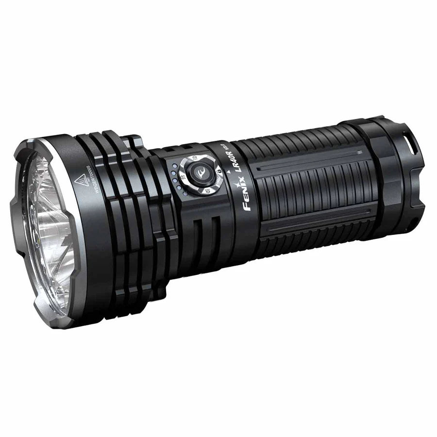 Fenix LR40R V2.0 – Torcia ricaricabile 15000 lumen