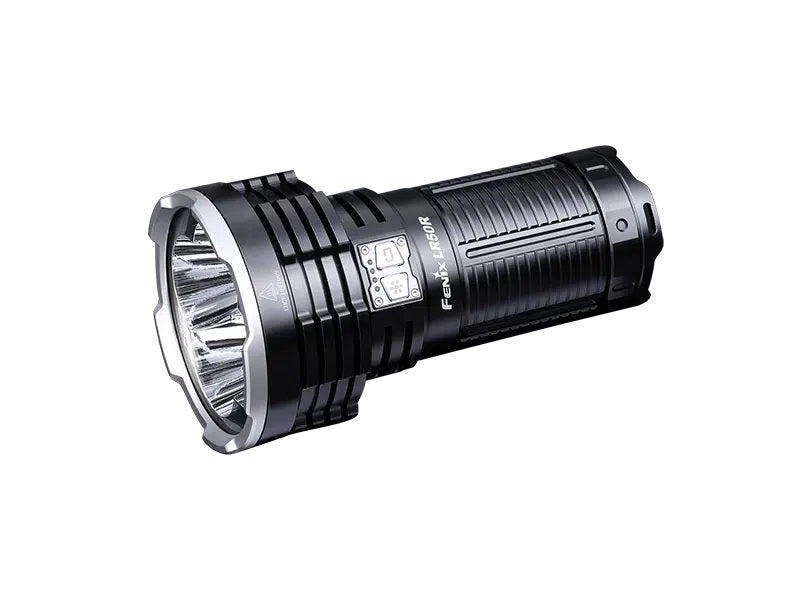 Fenix LR50R – Torcia ricaricabile 12000 lumen