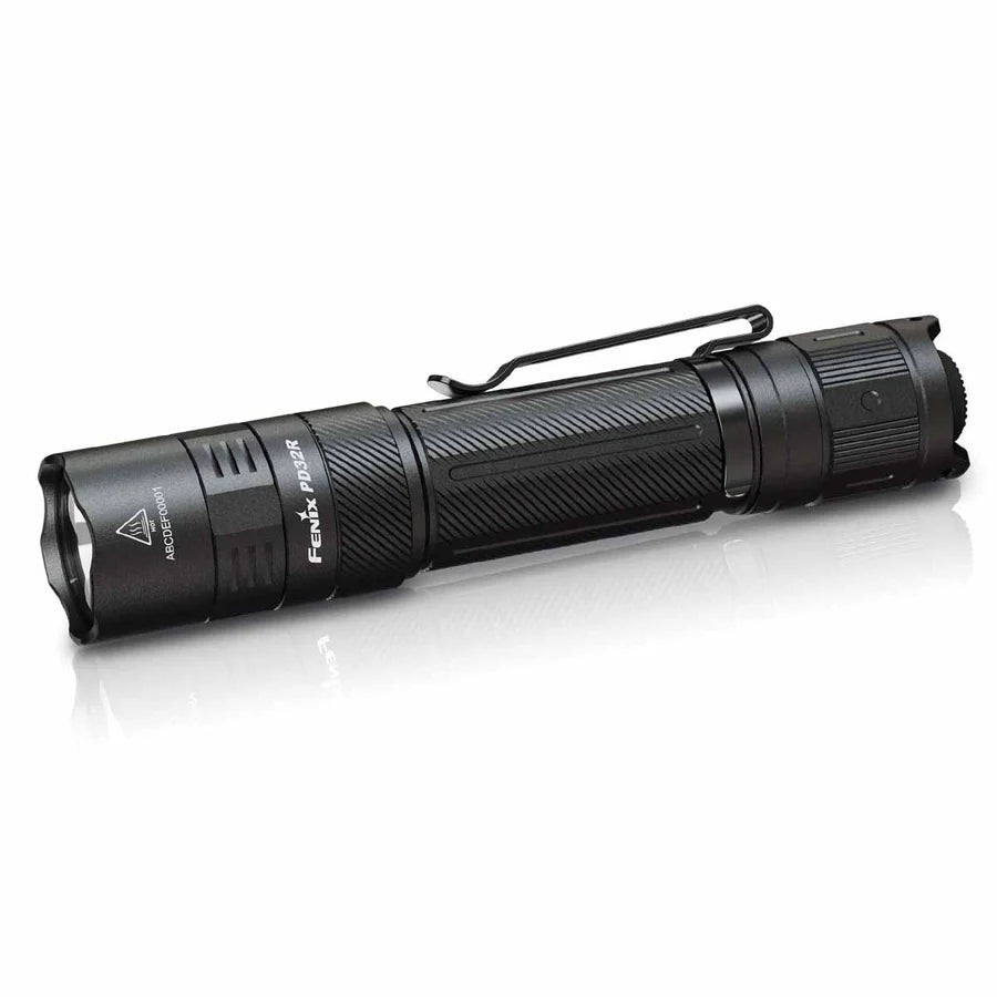 Fenix PD32R – Torcia ricaricabile 1400 lumen
