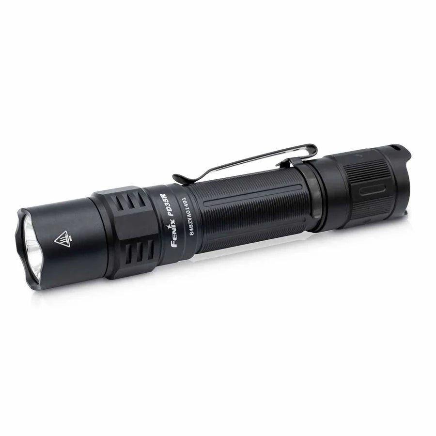 Fenix PD35R ACE – Torcia ricaricabile 2000 lumen