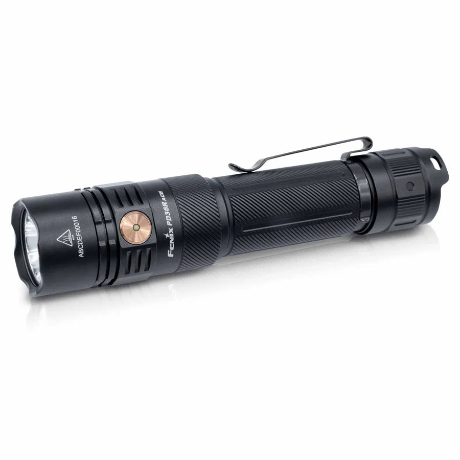 Fenix PD36R V2.0 – Torcia ricaricabile 1700 lumen
