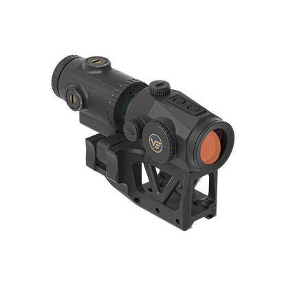 Kit Vector Optics punto rosso Scrapper 1x25 MRT con magnifier Paragon 3x