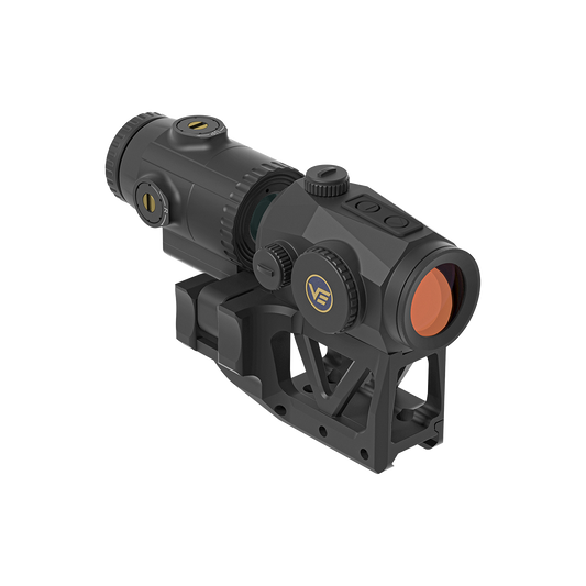 Kit Vector Optics punto rosso Scrapper 1x25 MRT con magnifier Paragon 3x