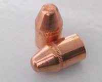 Fiocchi PALLA BLINDATA 38/357 (.357) 142 Grain Full Metal Jacket TC Box 500 Pz
