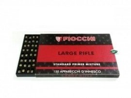 Fiocchi Large Rifle Primer 150pz