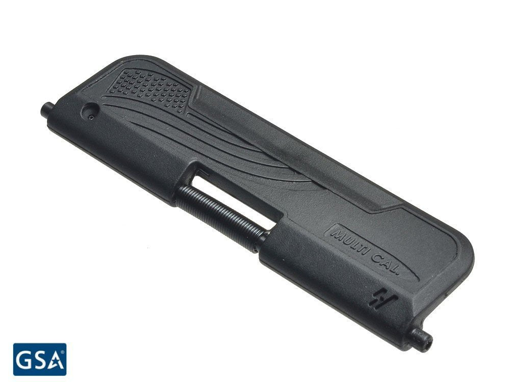 Strike Industries Ultimate Dust Cover Enhanced Flag per AR-15 nero, foto 1 di 2