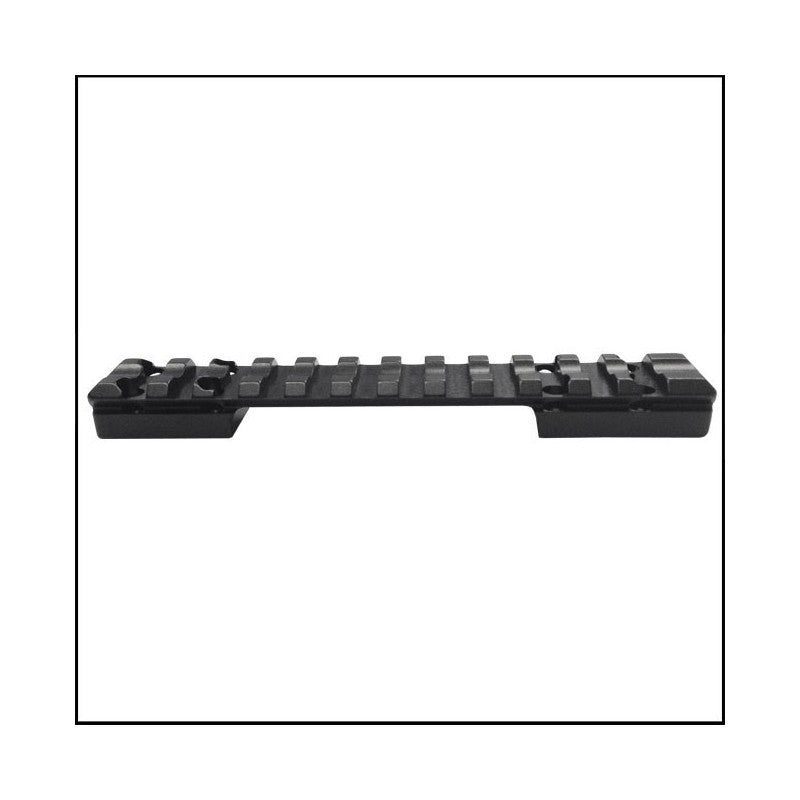 Recknagel base Picatinny/Weaver per Browning X-Bolt Long Action