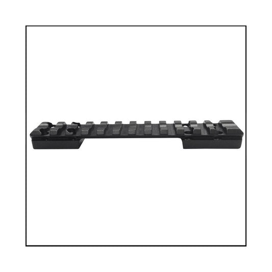 Recknagel base Picatinny/Weaver per Browning X-Bolt Long Action