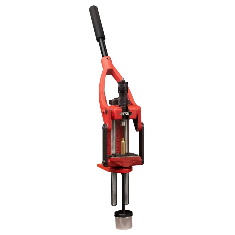 Forster Co-Ax Reloading Press vista senza supporto