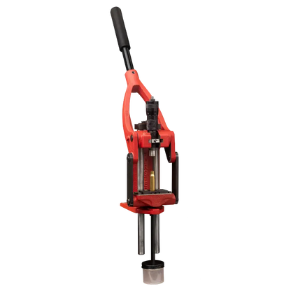 Forster Co-Ax Reloading Press vista senza supporto