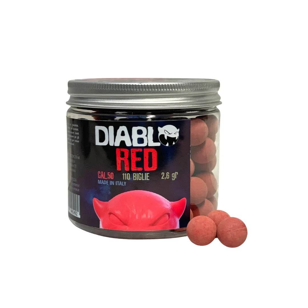 Defence System 2.0 Diablo RED Cal.50