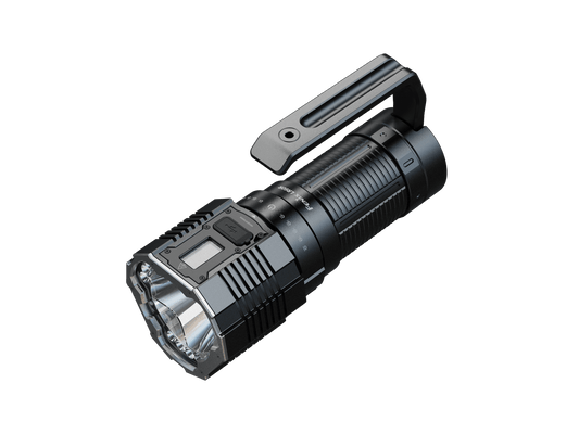 Fenix LR60R torcia ricaricabile 21000 lumen nera