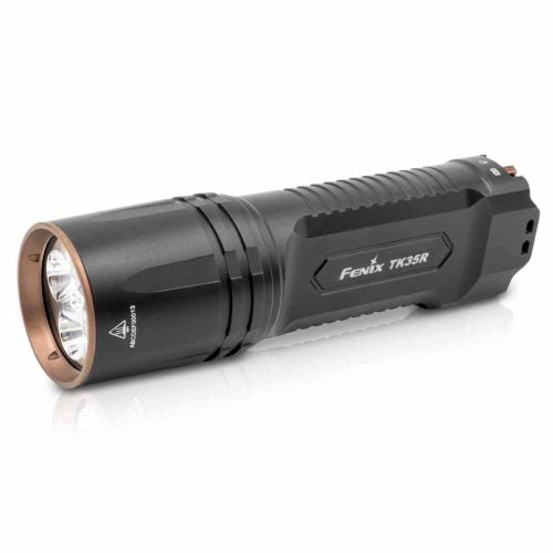 Fenix TK35R torcia tattica ricaricabile