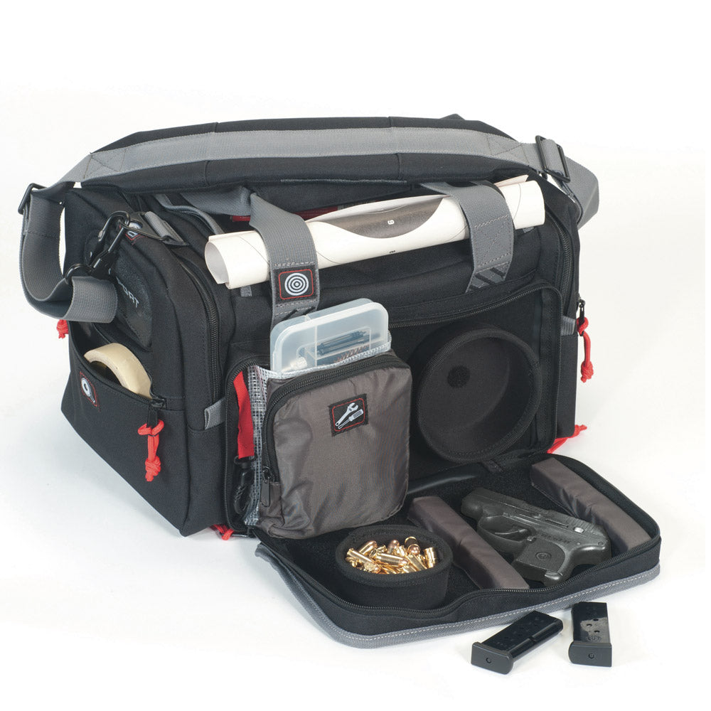 GPS Range Bag Blackout Medium - ITA