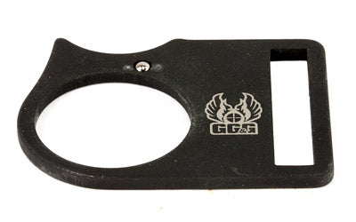 GG&G, Inc., Front Sling Attachment, Fits Rem 870, Black