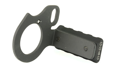 GG&G, Inc., Mount, Fits Remington 870, Right Hand, Black