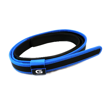 Ghost International Carbon Belt 110 CM - Blue