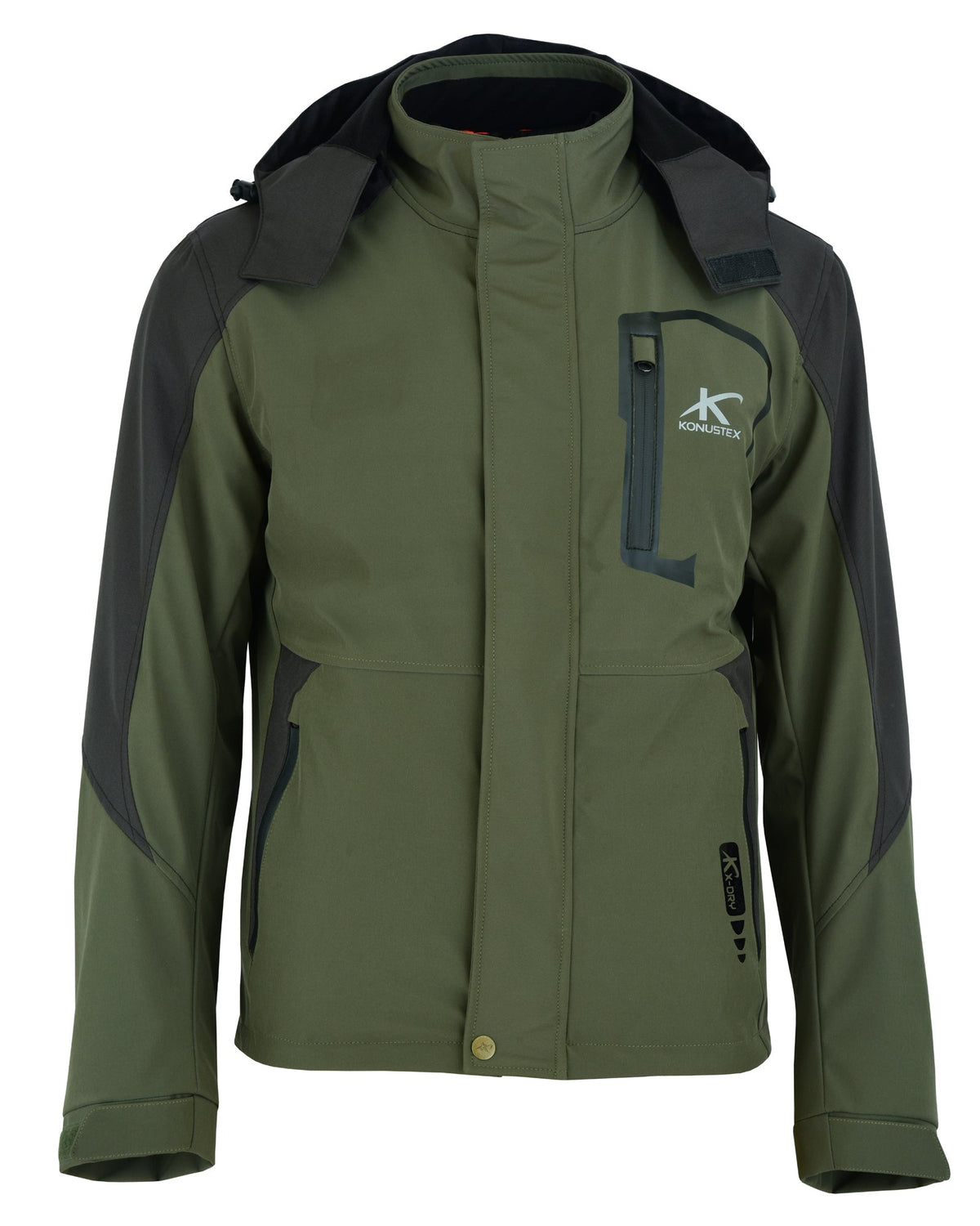 Konustex Grinto 2.0 giacca da caccia con gilet interno