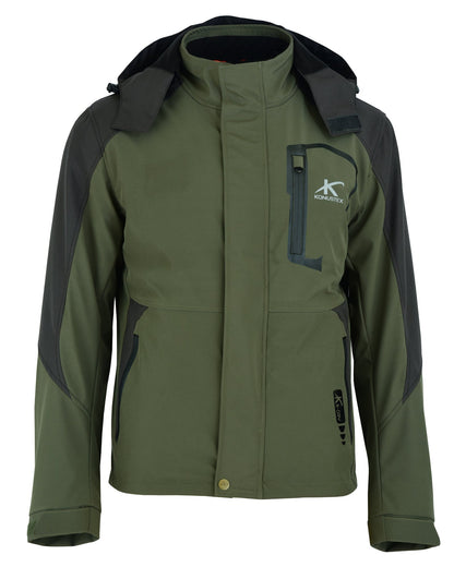Konustex Grinto 2.0 giacca da caccia con gilet interno