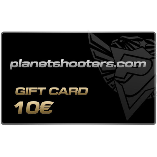 Planet Shooters Gift Card 10‚Ç¨