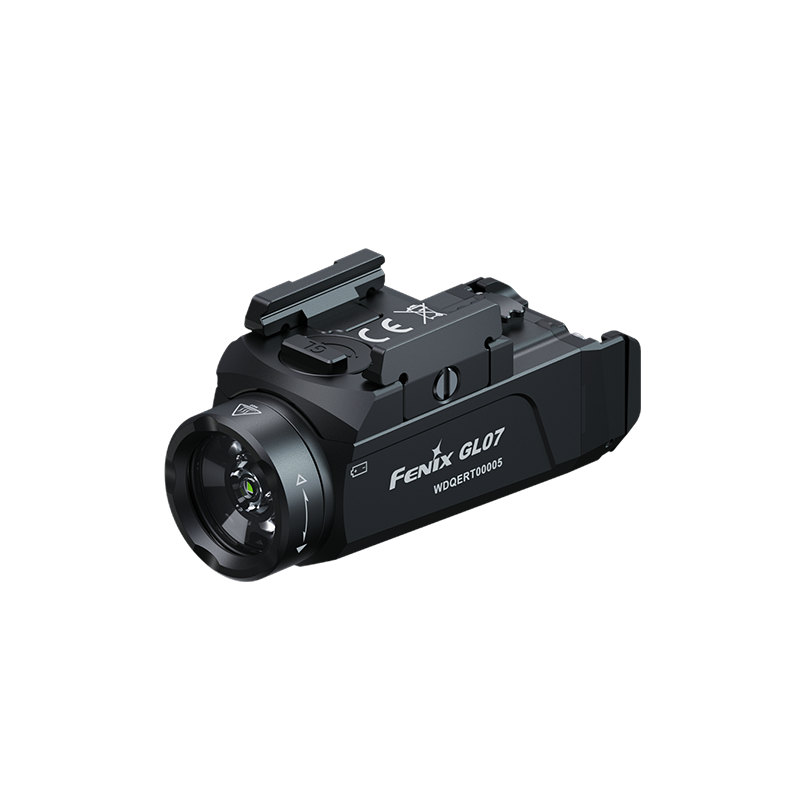 Fenix GL07 Luce compatta ad attacco rapido