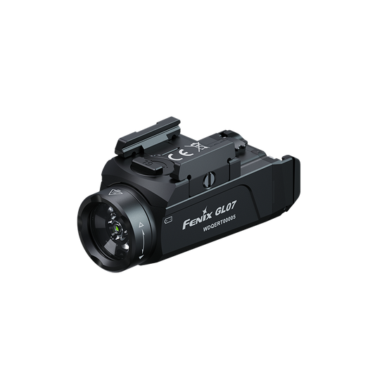 Fenix GL07 Luce compatta ad attacco rapido