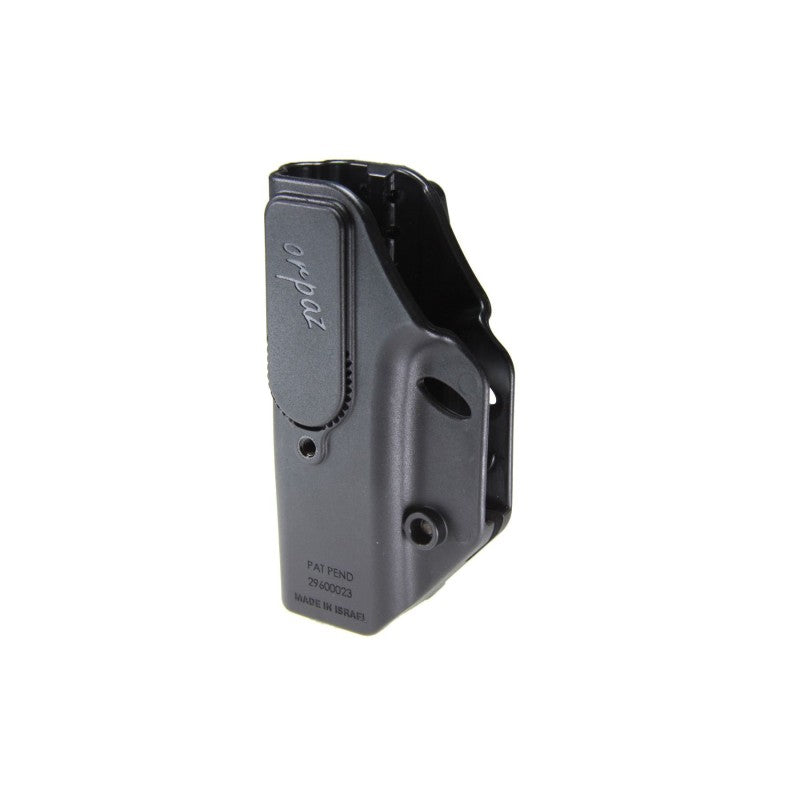 IDS fondina mancina Glock vista posteriore