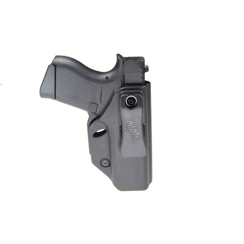 IDS fondina mancina Glock con pistola