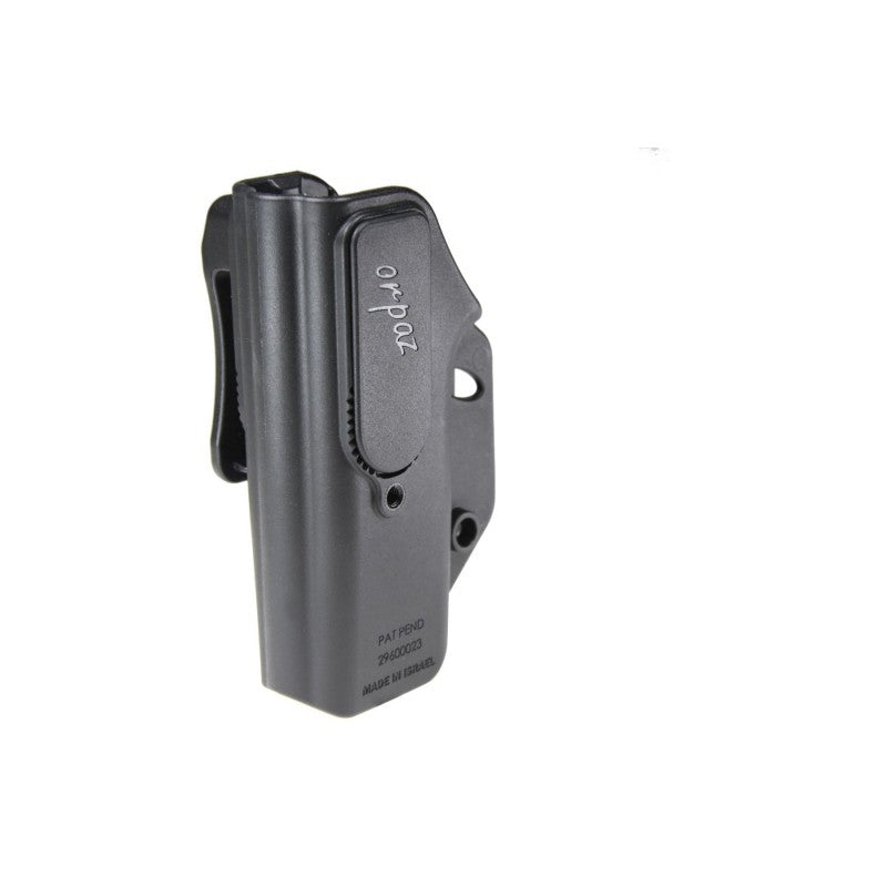 IDS fondina polivalente Glock vista posteriore